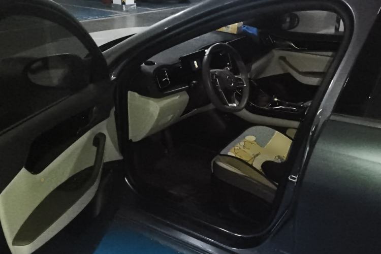 Used BYD Qin PLUS 2024 HONOR Edition DM-i 120KM Leading Model