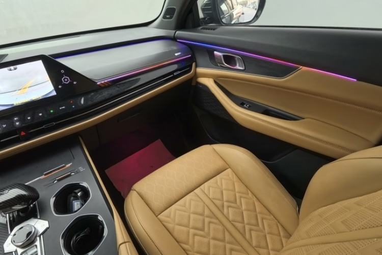 Used Changan UNI-K 2021 2.0T All-Wheel Drive Prestige Version