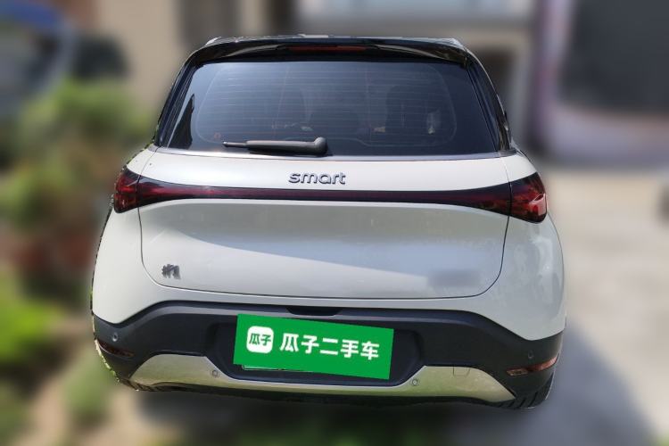 Used smart #1 2022 Pro+ Edition
