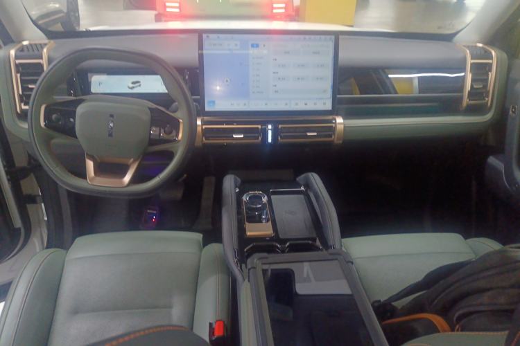 Used iCAR 03 2024 472km Four-Wheel Drive Long-Range Intelligent Advanced Version