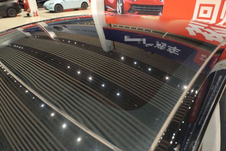 Used Tesla Model Y 2022 Revised Version Long-Range All-Wheel Drive
