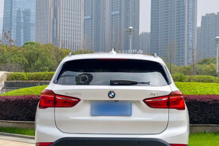 Used BMW X1 2016 sDrive18Li Premium Edition
