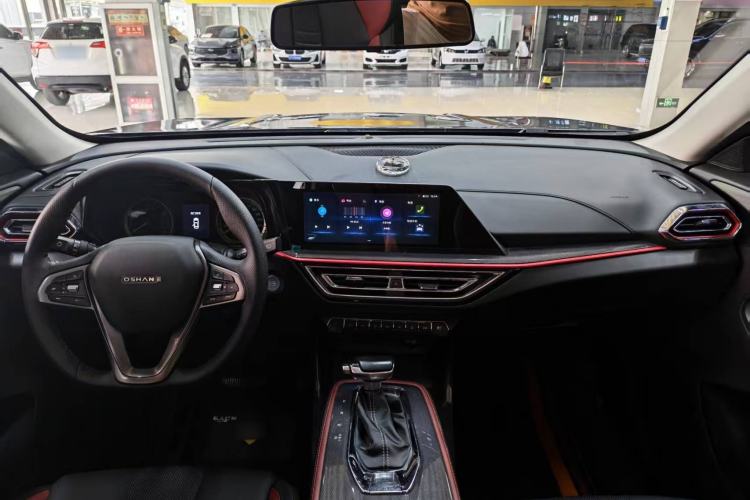 Used CHANGAN OSHAN X5 2023 Enjoy Edition 1.5T DCT Luxury Model Interior 2