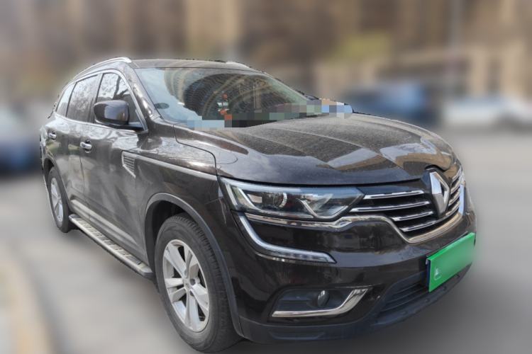 Used Renault Koleos 2017 2.0L Two-Wheel Drive Luxury Edition