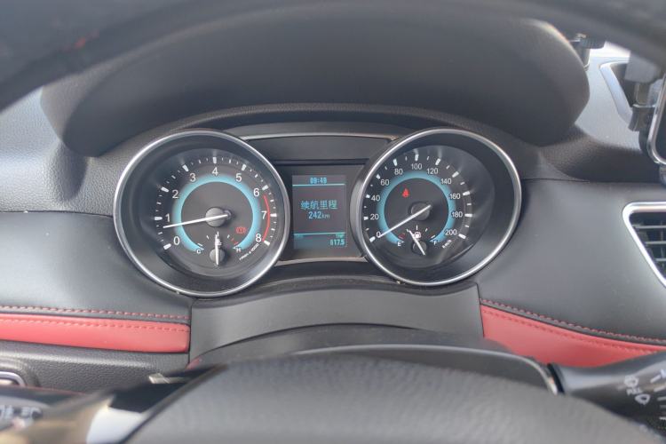 Used Haval H1 2016 Revised Version Blue Badge 1.5L Manual Luxury Edition
