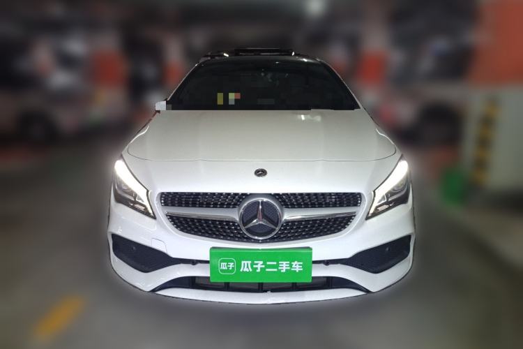 Used Mercedes-Benz CLA 2019 CLA 200 Sport Edition