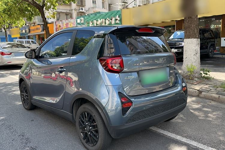 Used Chery New Energy Little Ant 2024 321km - Only Love Edition
