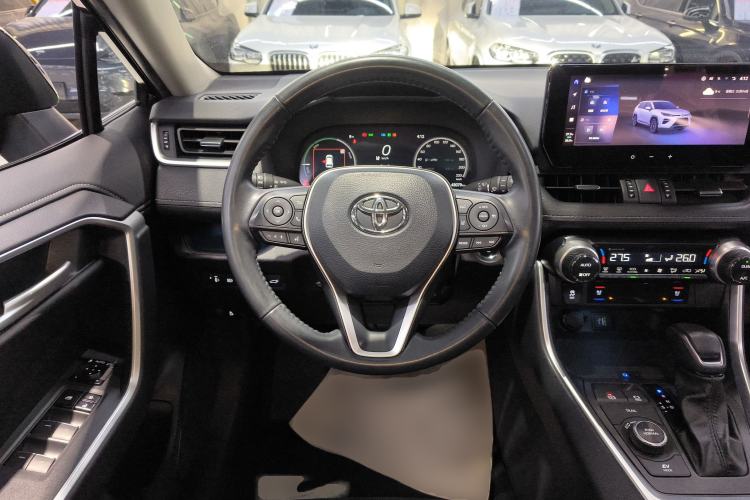 Used Toyota Wildlander 2023 Dual-Motor 2.5L E-CVT Four-Wheel Drive Prestige Edition
