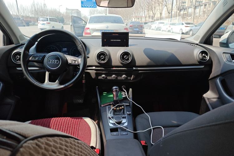 Used Audi A3 2017 Limousine 35 TFSI Ambition Edition
