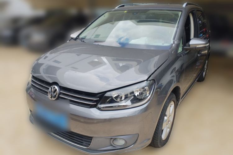 Used Volkswagen Touran 2013 1.4T DSG Comfort Edition 5-Seater
