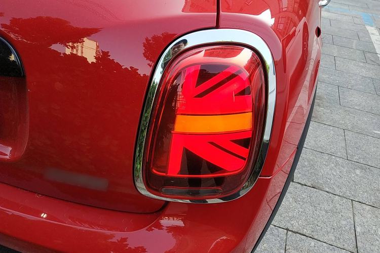 Used MINI MINI 2022 1.5T COOPER Classic Edition Five-Door Version