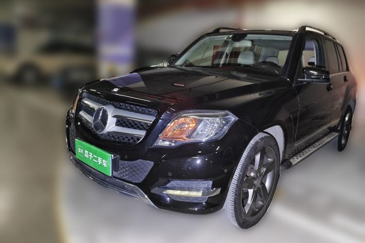 Used Mercedes-Benz GLK-Class 2013 GLK 300 4MATIC Dynamic Sunroof Model