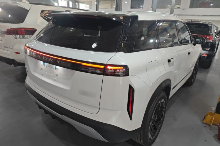 Used Chery Explore 06 C-DM 2024 Luxury Model