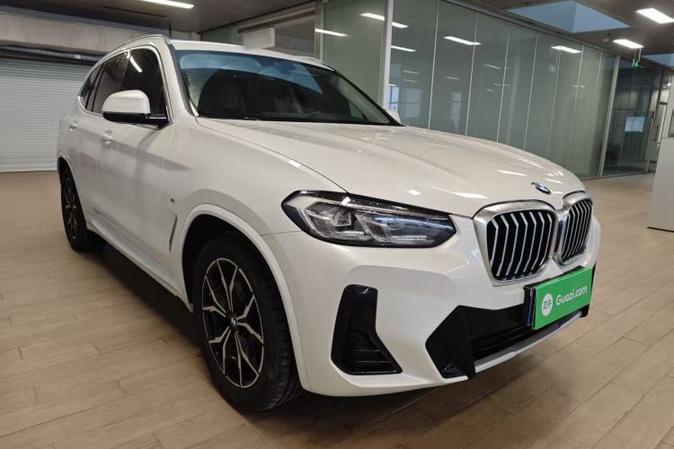 Used BMW X3 2022 Restyled xDrive25i M Sport Package