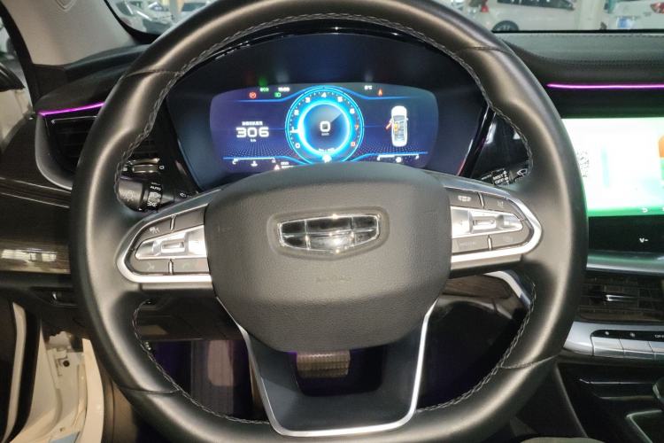 Used Geely Auto Emgrand GT 2021 1.8T Flagship Edition+
