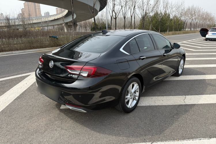 Used Buick Regal 2023 552T Smart Enjoyment Version Exterior 4