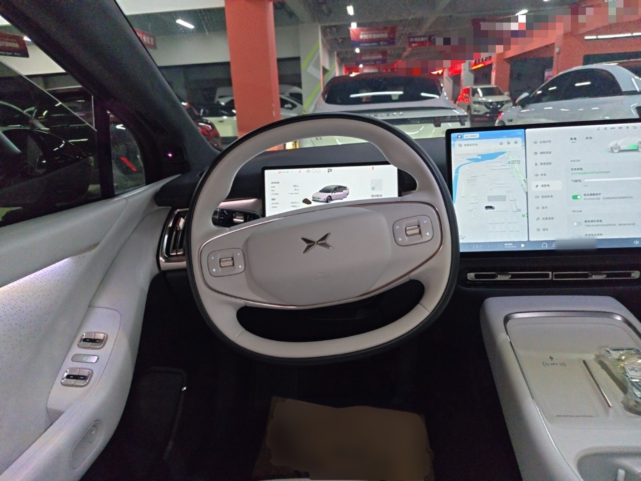 XPeng P7+ 2024 Long-Range Max — снимка 13