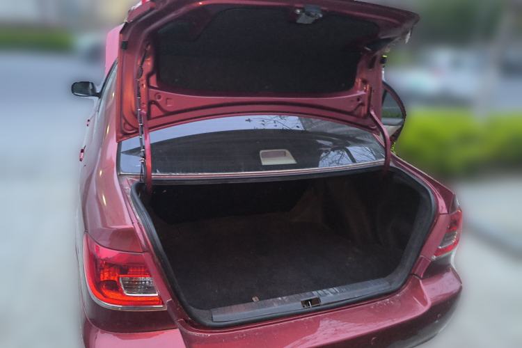 Used Toyota Corolla EX 2011 1.6L Manual Classic Edition
