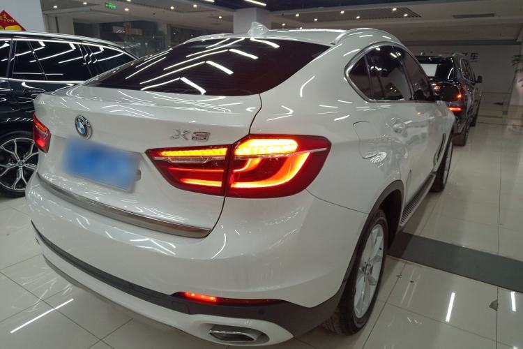 Used BMW X6 2017 xDrive35i Leading Model
