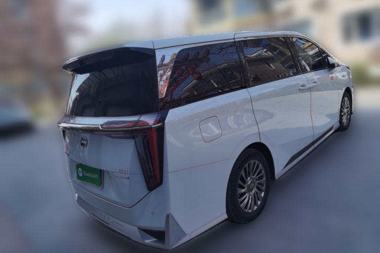 Used GAC Trumpchi M8 2023 Zongshi Series Dual-Motor YuZun Edition
