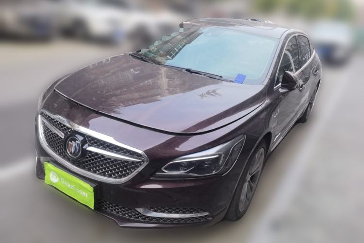 Used Buick LaCrosse 2018 28T Avenir
