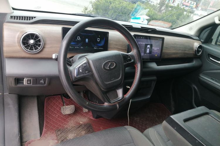 Used Ruichi EC75 2024 Pioneer Model I 50.38 kWh
