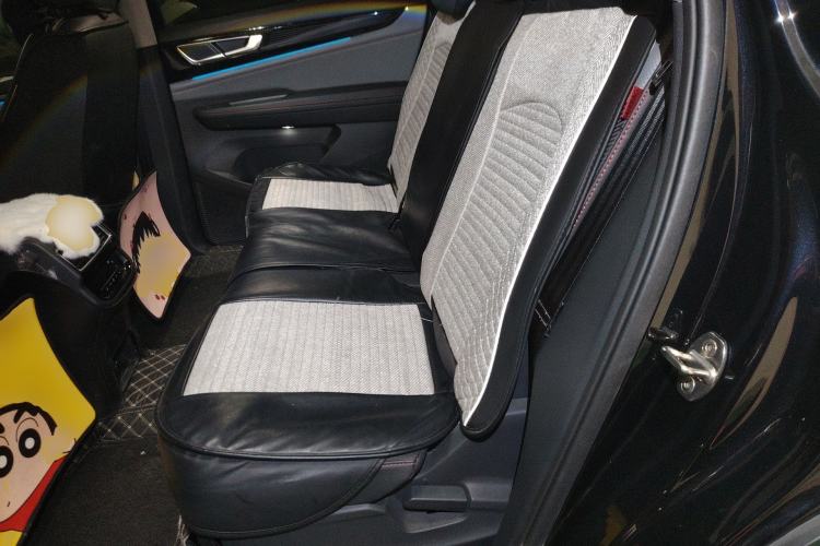 Used Volkswagen Teramont X 2023 380TSI Four-Wheel Drive Prestige Luxury Edition Left Rear Seat