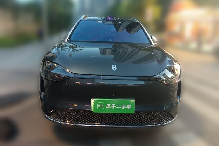 Used Hima AITO M9 2024 All-Electric Max Version 100 kWh 6-Seater
