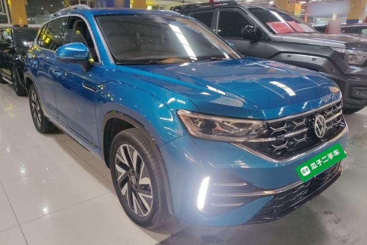 Used Volkswagen Tayron 2023 380TSI Four-Wheel Drive R-Line High-Energy Version
