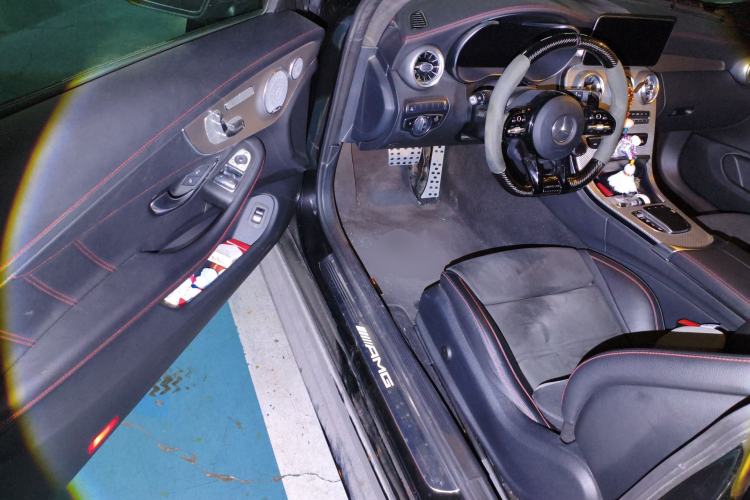 Used Mercedes-Benz C-Class AMG 