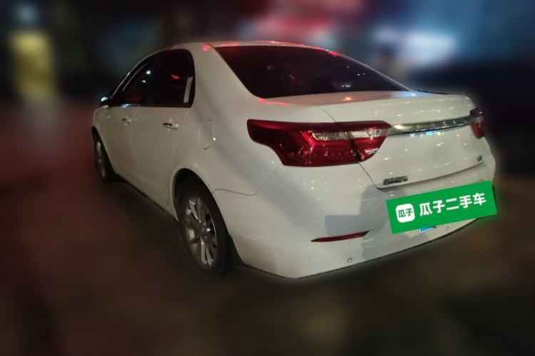Used Geely Auto Vision 2020 1.5L CVT Asian Games Edition
