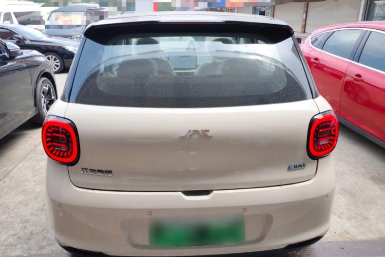 Used JAC Yiwei 3 2025 405 km Luxury Edition