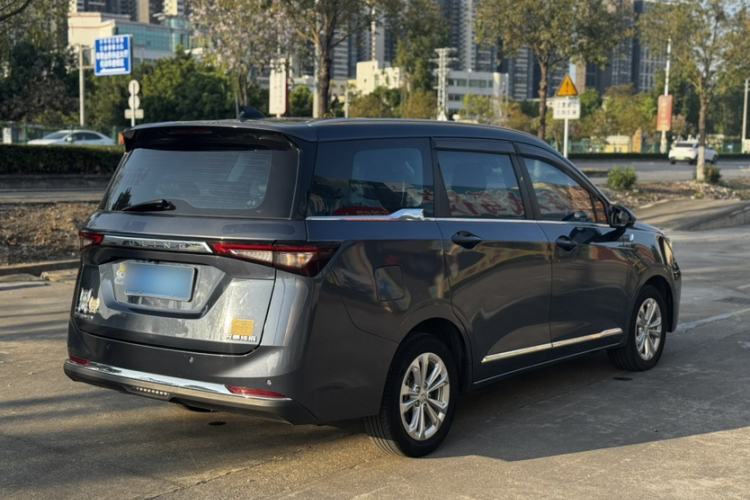 Used Wuling Jiachen 2022 1.5T CVT Smart Luxury Version