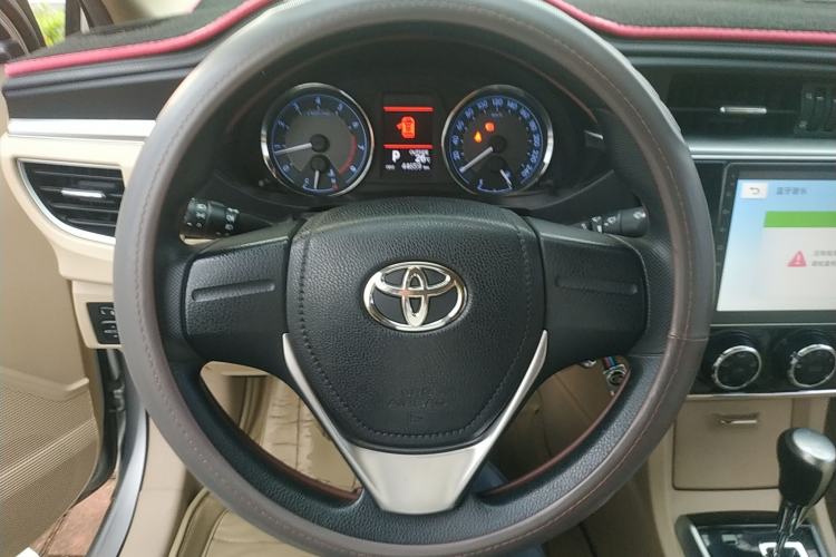 Used Toyota Corolla 2014 1.6L CVT GL-i