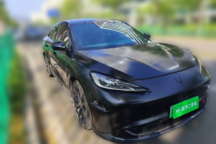 Used ARCFOX Alpha S 2022 HI Version Advanced Edition
