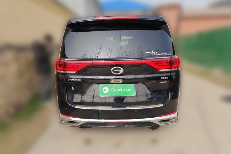 Used GAC Trumpchi M8 2021 Lingxiu Series 390T Deluxe Edition
