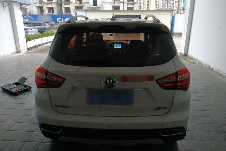 Used CHANGAN CS35 2017 1.6L Automatic Luxury Model