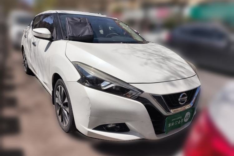 Used Nissan Lannia 2016 1.6L CVT Smart Cool Edition Front