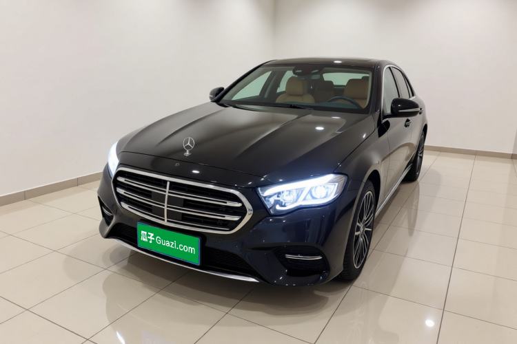Used Mercedes-Benz E-Class 2025 E 300 L Luxury Model Guazi used car, China used car export, Used car for sale, Used cars, Cheapest cars for sale