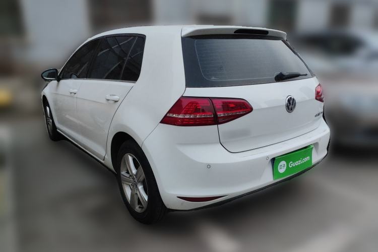 Used Volkswagen Golf 2014 1.4TSI Automatic Comfort Model
