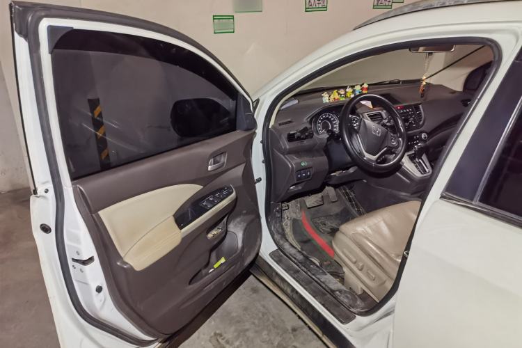 Used Honda CR-V 2013 2.4L Four-Wheel Drive Prestige Edition
