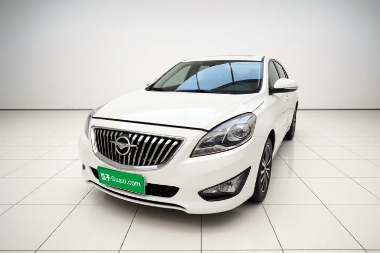 Used Haima Fumei 2015 1.6L Manual Prestige Model