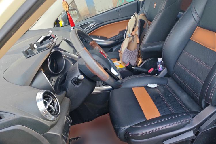 Used BYD Yuan 2016 1.5L Manual Luxury Model
