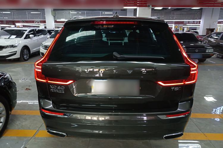 Used Volvo XC60 2021 T5 4x4 Smart Luxury Edition
