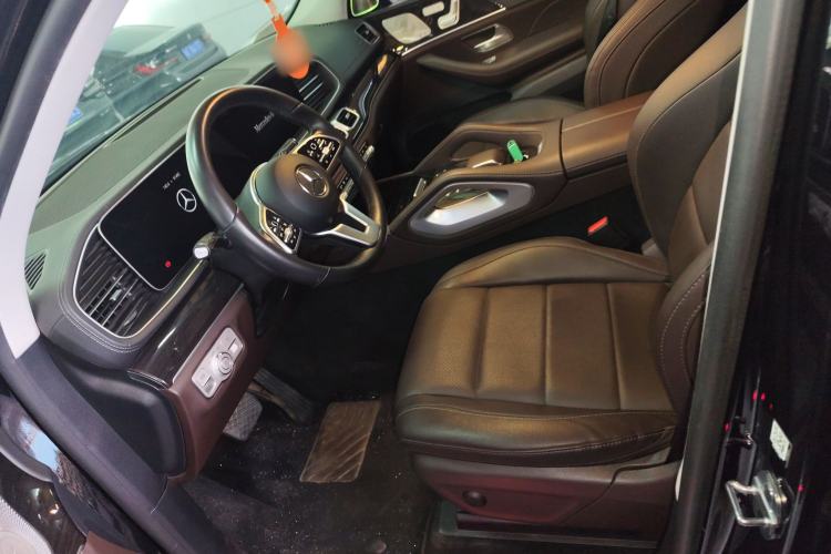 Used Mercedes-Benz GLE 2023 GLE 350 4MATIC Stylish Model