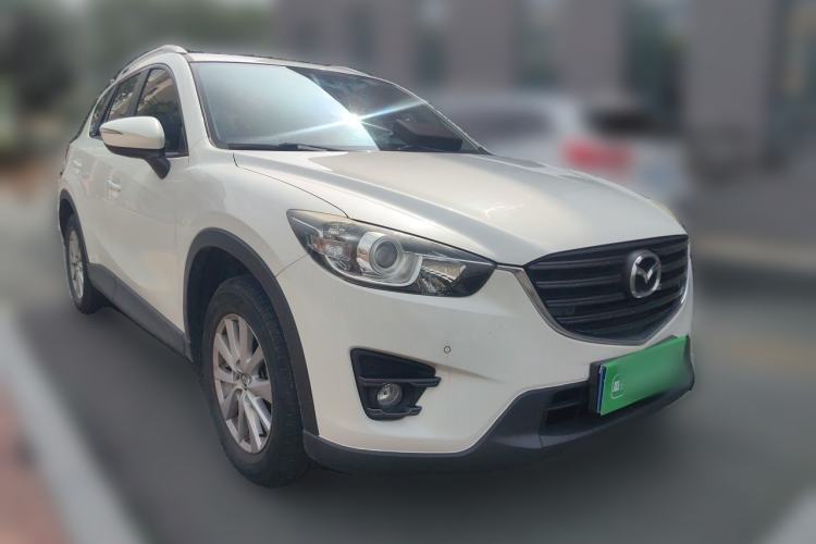 Used Mazda CX-5 2015 2.0L Automatic Two-Wheel Drive Urban Version
