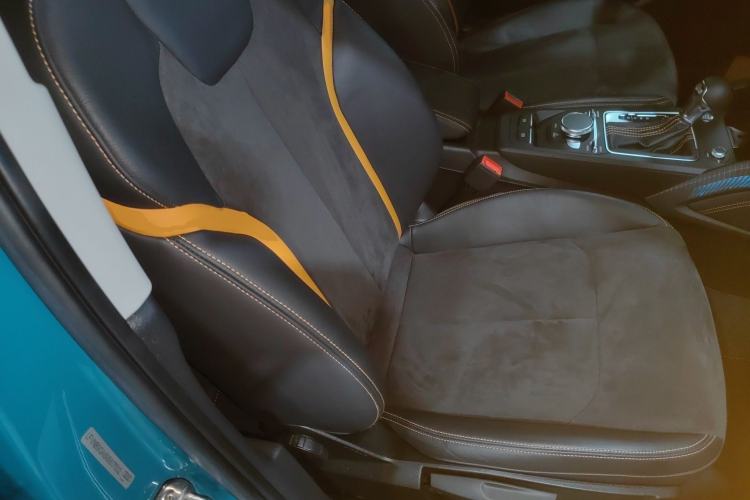 Used Audi Q2L e-tron 2022 Q2L e-tron Pure Electric Smart Enjoyment Model
