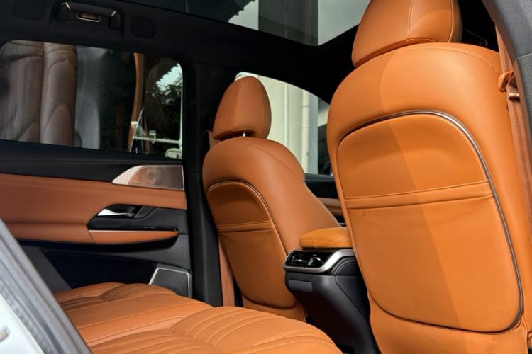 Used XPeng G9 2022 702 Pro
