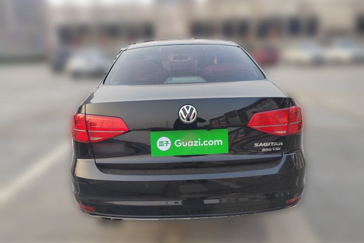 Used Volkswagen Sagitar 2018 280TSI DSG Comfort Model
