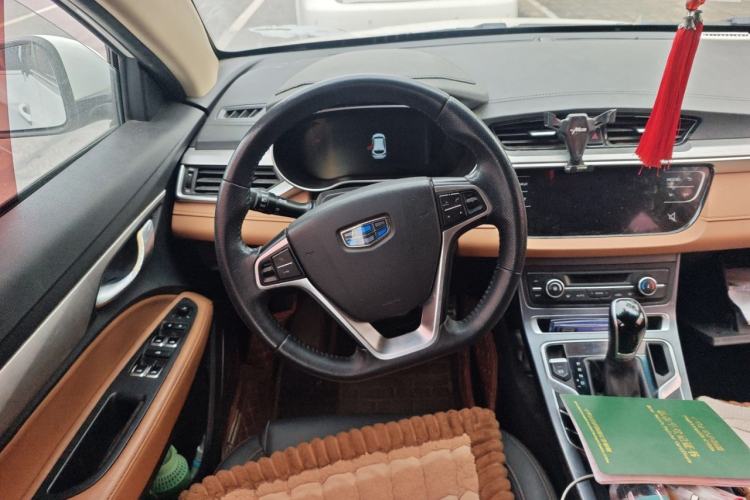 Used Geely Auto Vision S1 2018 1.4T CVT FENGXING Model
